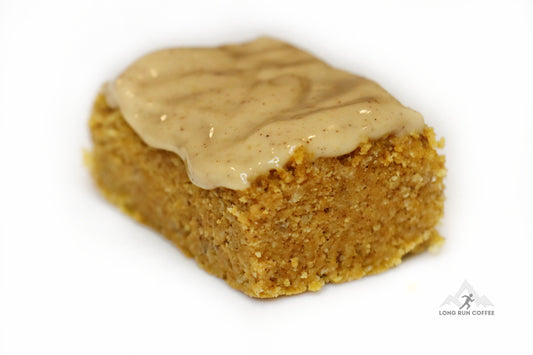 Pumpkin Coffee Blondies Recipe