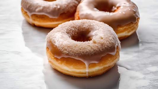 Electrolyte Infused Protein Donut Recipe for Runners