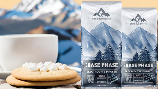 Base Phase Blend Sugar Cookie Electrolyte Coffee