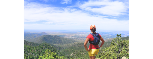 The Circle of Influence - Trail Runner