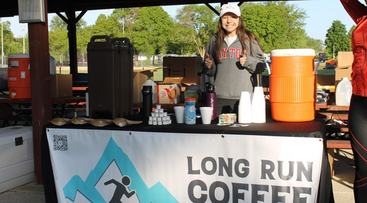 electrolyte infused coffee for athletes