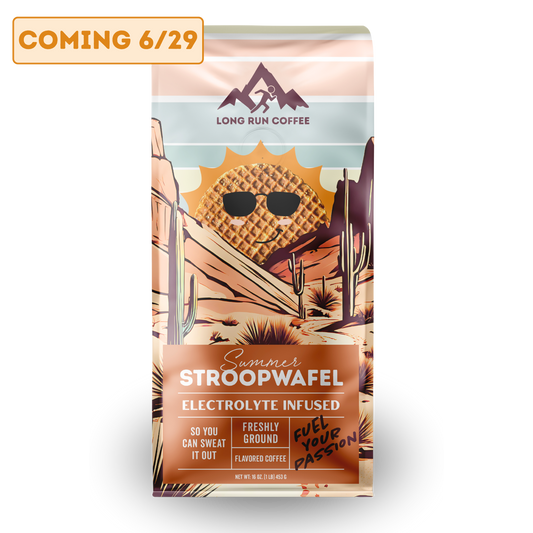 Summer Stroopwafel