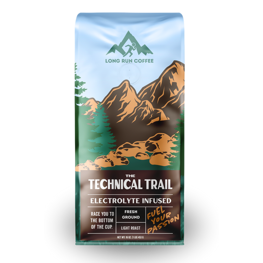 The Technical Trail - Light Roast