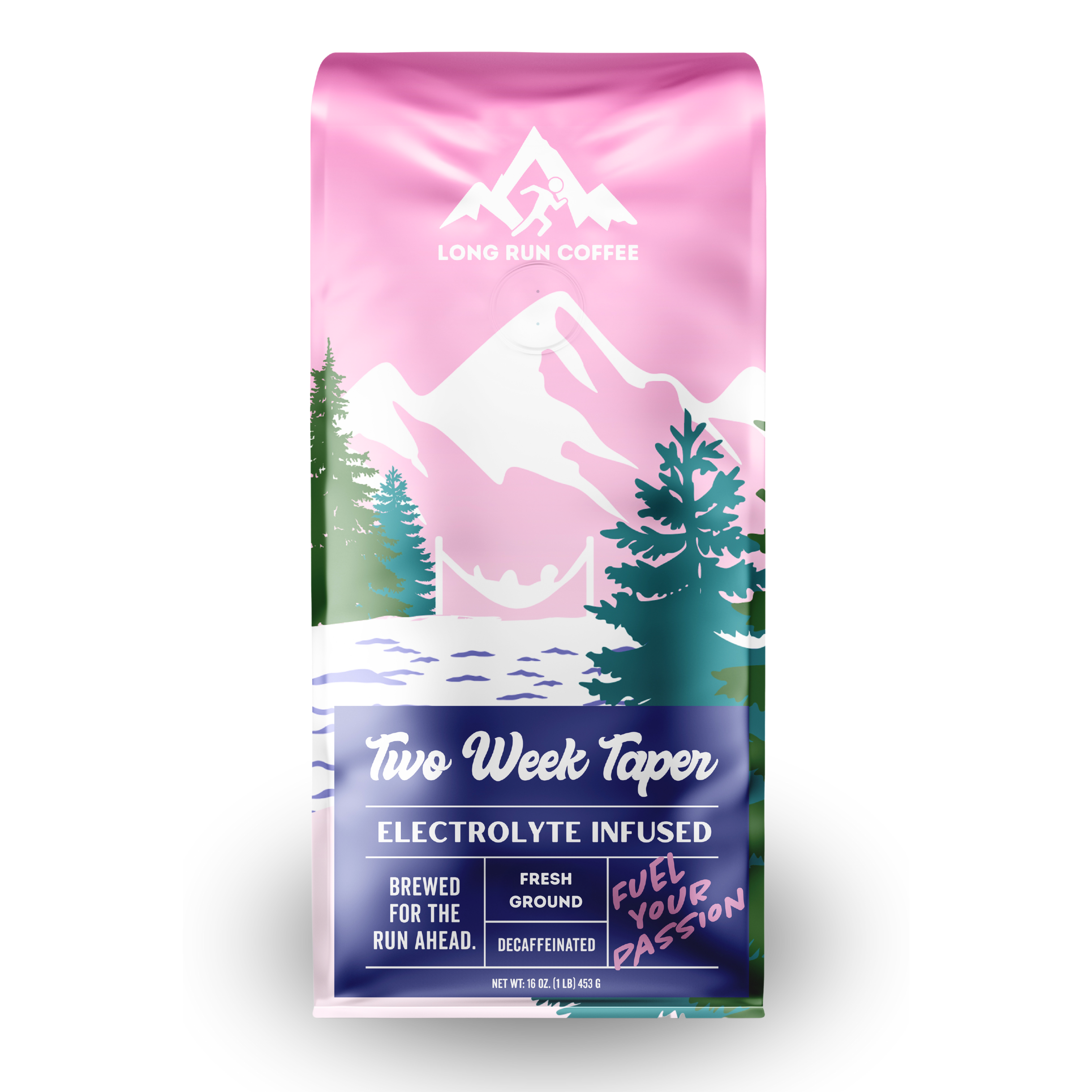 Two Week Taper - Decaf
