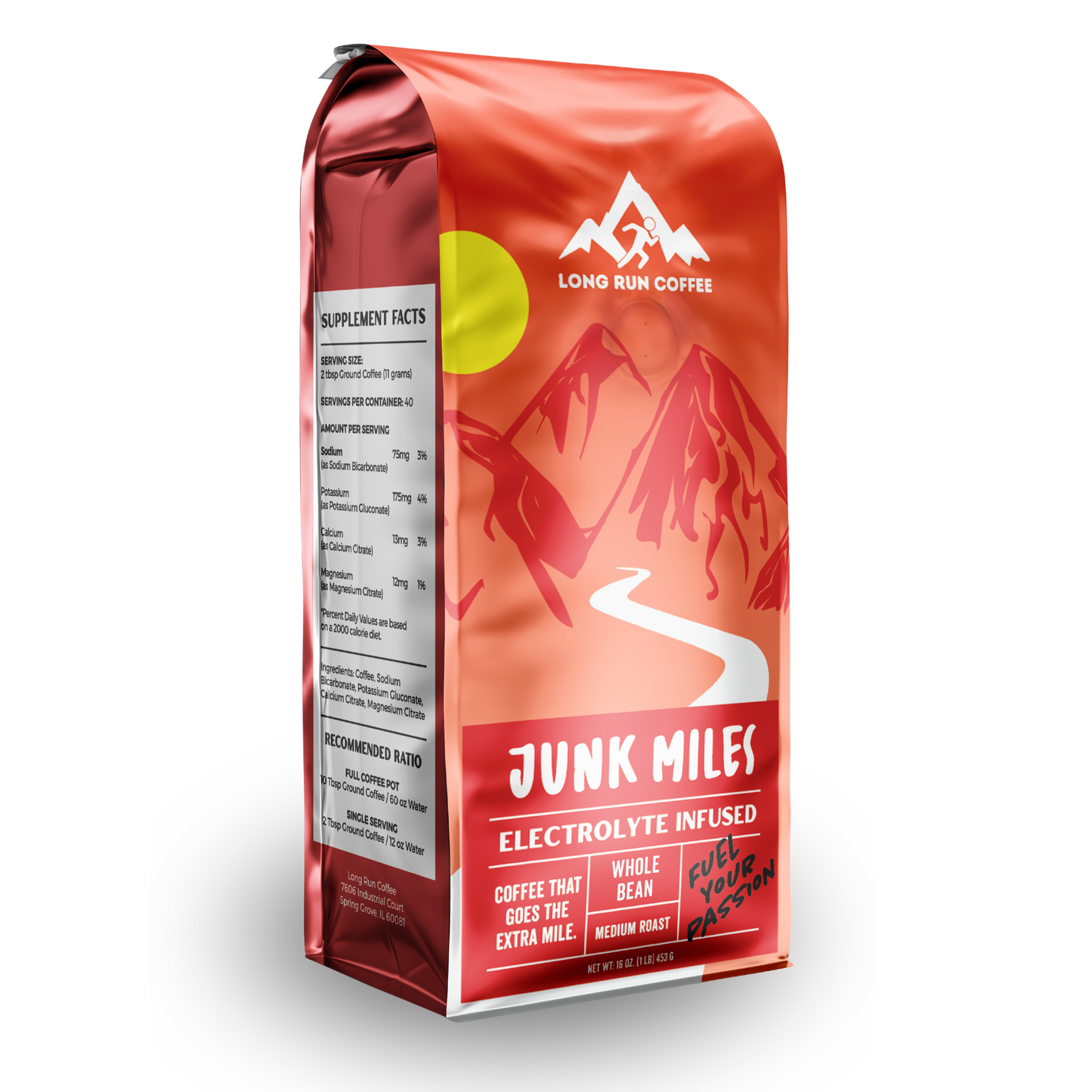 Junk Miles - Medium Roast