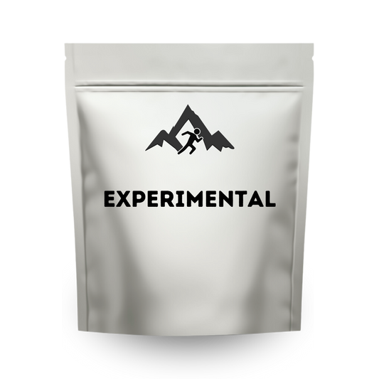Long Run Coffee Experimental Electrolyte Infused Coffee Flavor