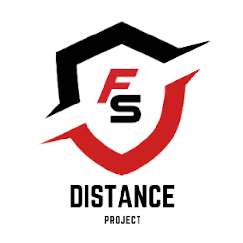 Fitness Sports Distance Project