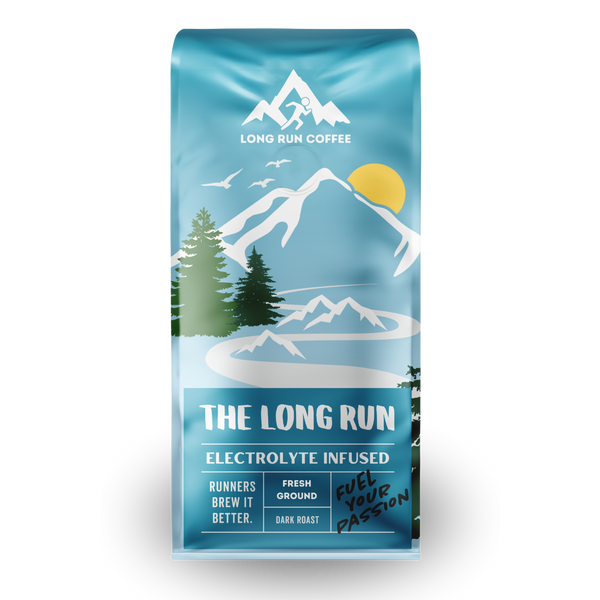 The Long Run - Dark Roast – Long Run Coffee