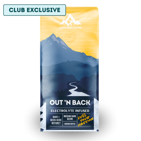 Out 'N Back - Medium Dark Blend