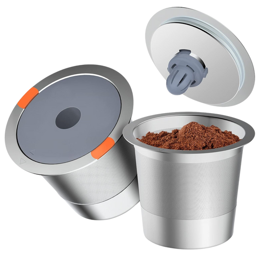 Reusable Keurig Pod - Stainless Steel