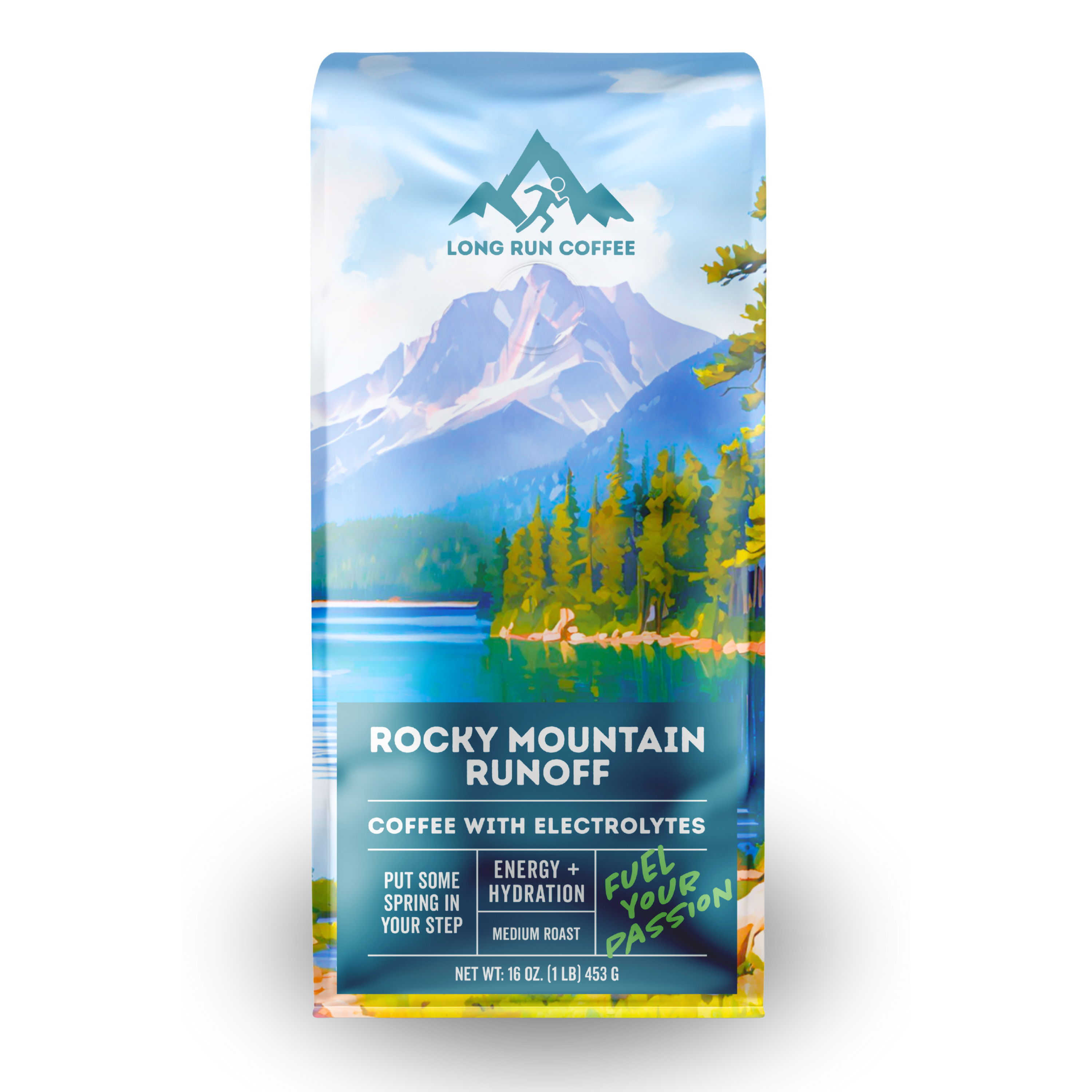 Rocky Mountain Runoff - Medium Roast
