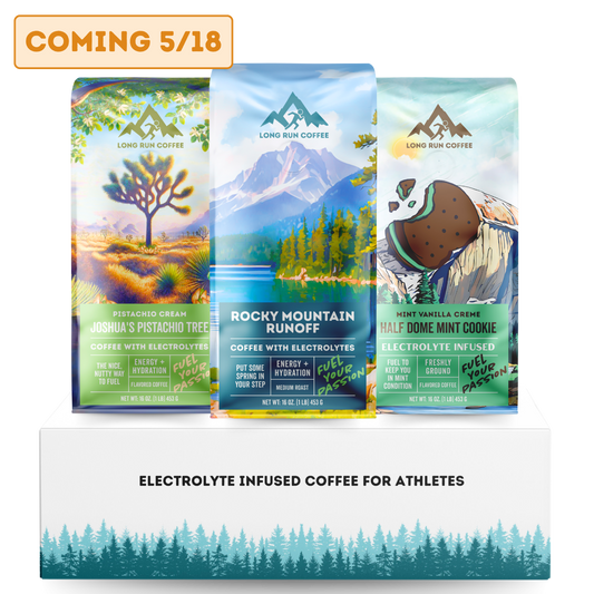 Long Run Parks Bundle