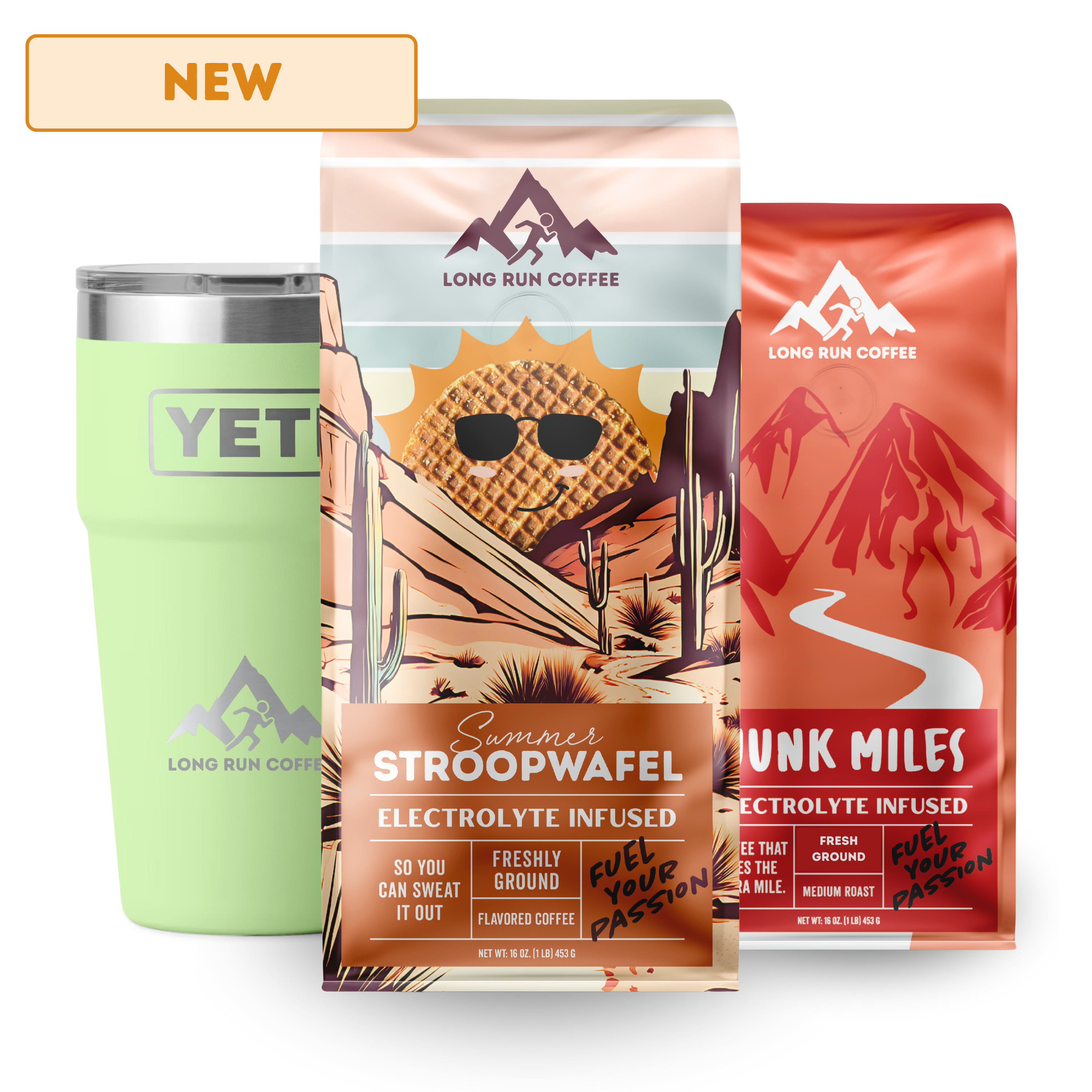 Summer Running Bundle