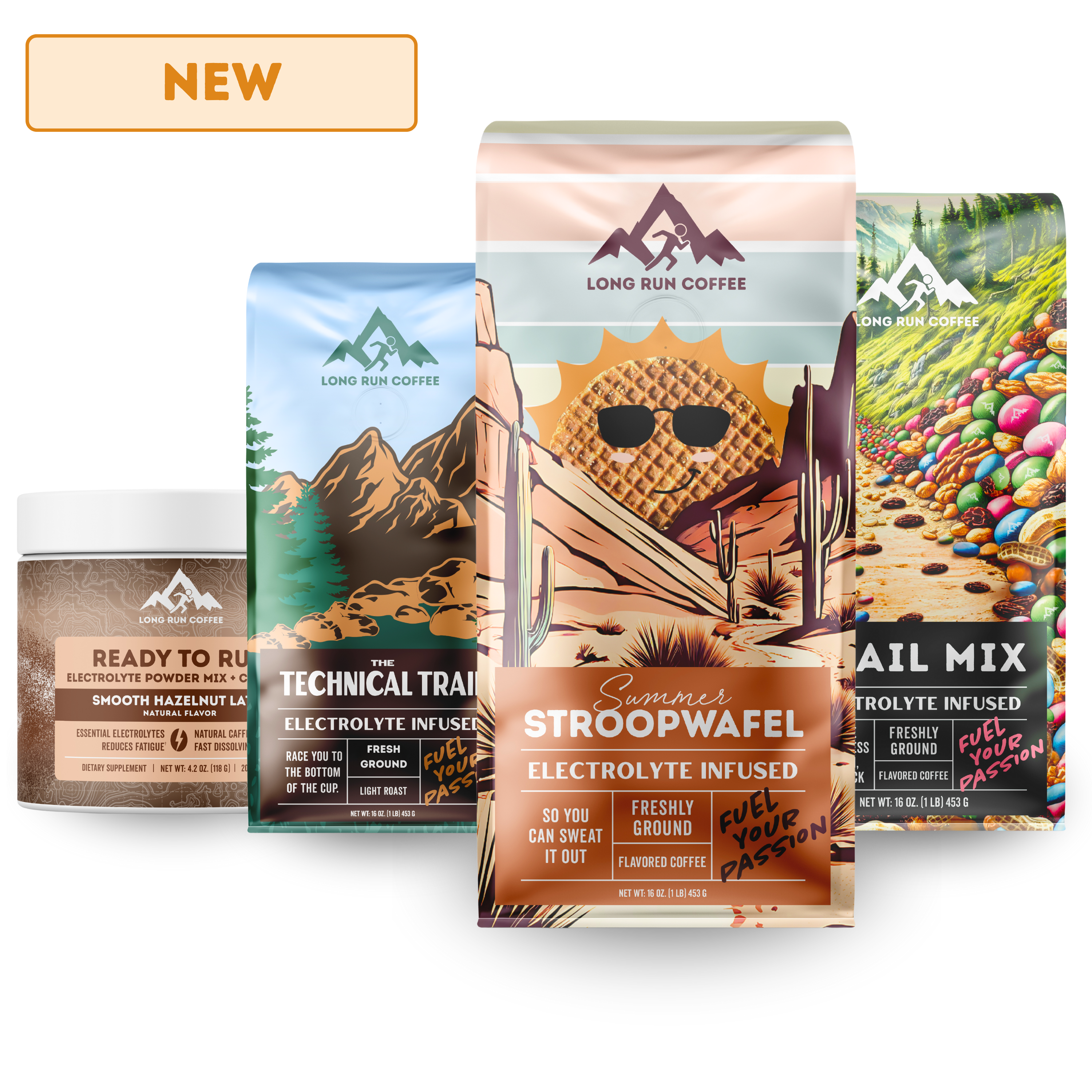 Trail Runner Bundle